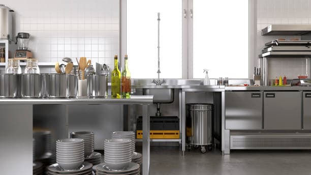 Home Kitchen Appliances